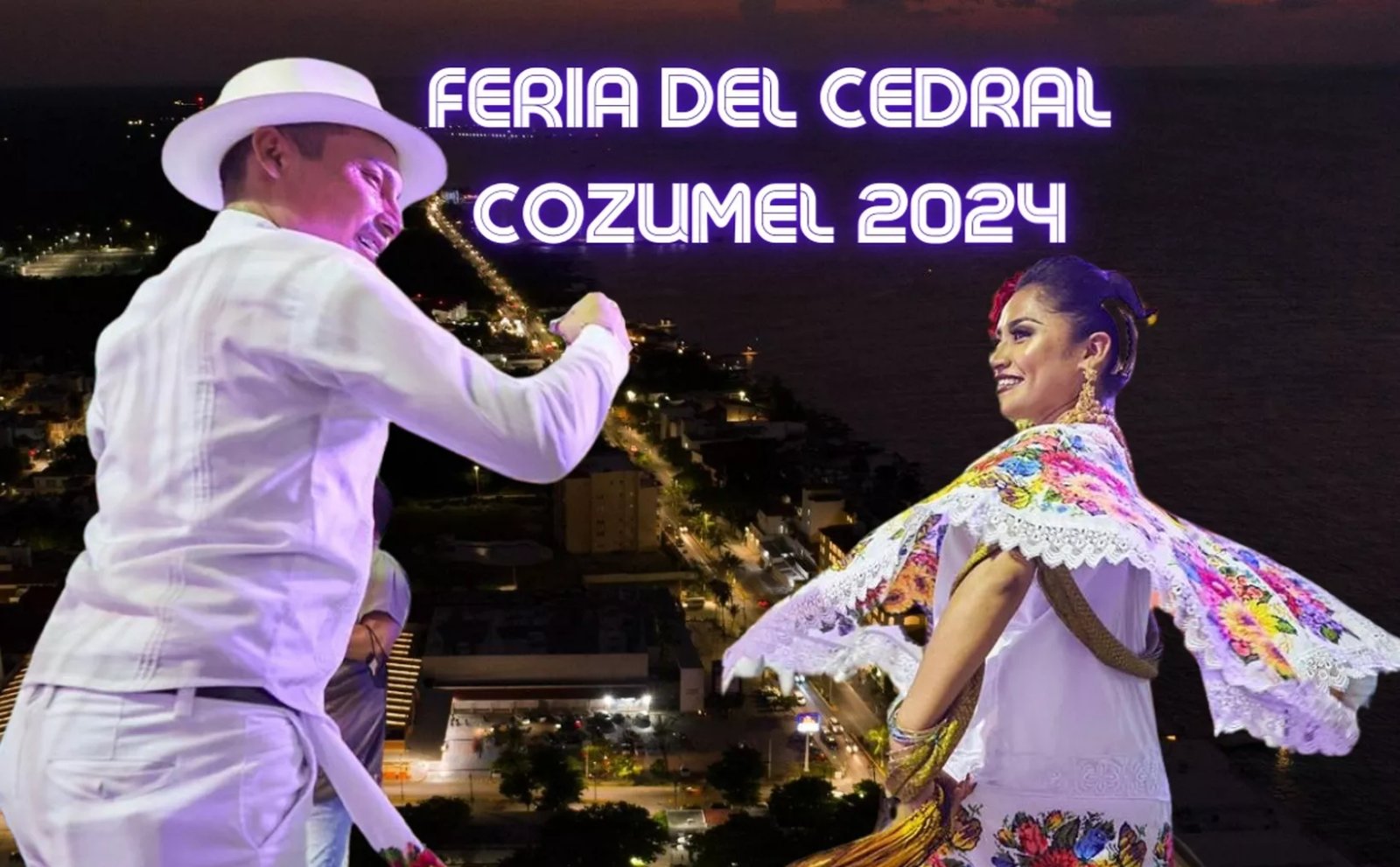 Unveiling Cozumel's Cedral Festival 2024: Must-See Dates & Activities