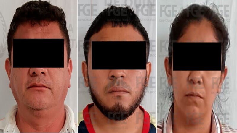 THREE CHARGED IN MURDER OF CANCÚN CAMPAIGN MANAGER